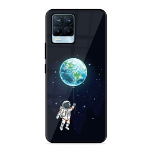 Being Astronaut Realme 8 Pro
