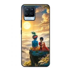 Shree Radha Krishna Realme 8 Pro