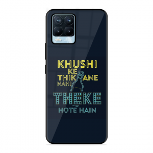 Be Happy Realme 8 Pro