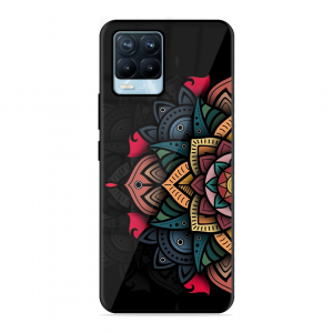 The Vector Flower Realme 8 Pro