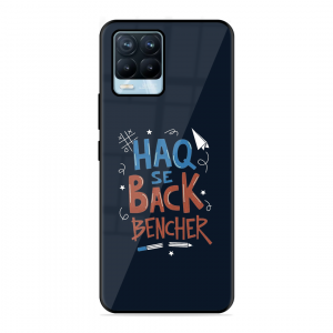 Back Bencher Realme 8 Pro