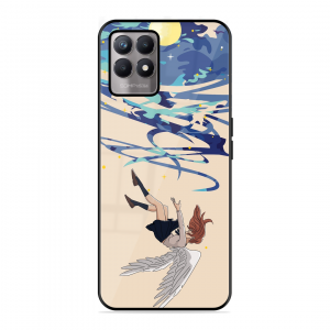 Pleased In Own World Realme 8I