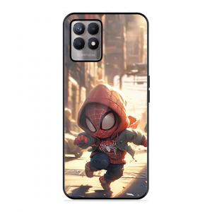 The Little Spidy Realme 8I