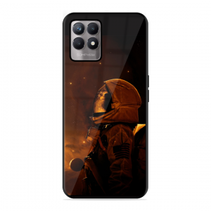 The Celestial Martian Realme 8I