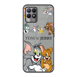 The Nostalgia Realme 8I