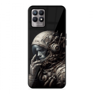 Cold Martian Realme 8I