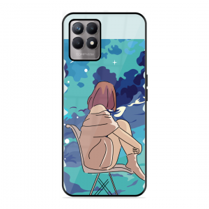 Blessed By Universe Realme 8I