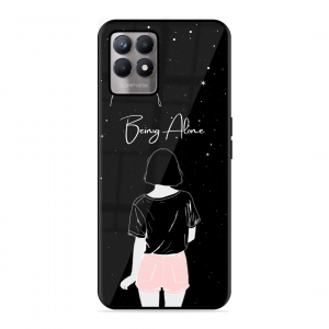 Miss Queen Realme 8I