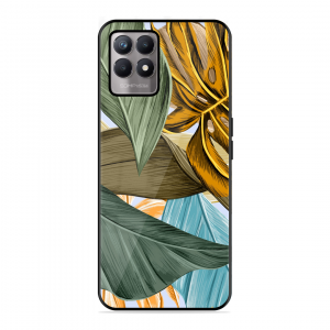 Leaves Realme 8I