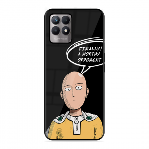 Finally Worthy Opponent Realme 8I