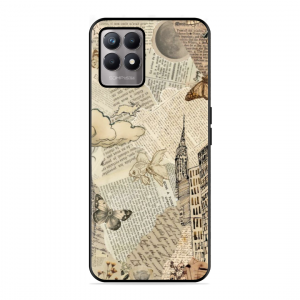 Paper Of Life Realme 8I