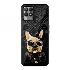 Elite Thug Commander Realme 8I