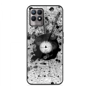 White Vision Realme 8I