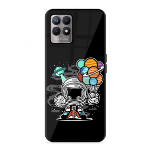 Hollow Astronaut Realme 8I