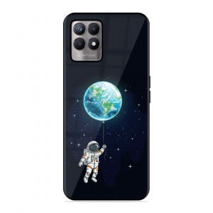 Being Astronaut Realme 8I