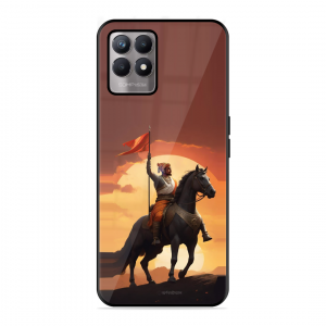 Chhatrapati Shivaji Maharaj Realme 8I