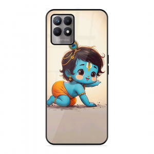 Cute Little Shree Krishna Realme 8I