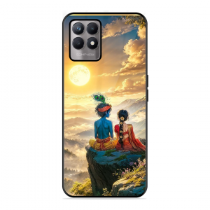 Shree Radha Krishna Realme 8I