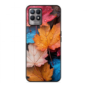 Colourfull Leaves Realme 8I