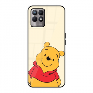 Cute Bear Realme 8I