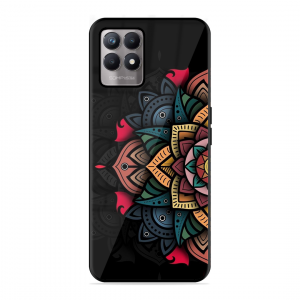 The Vector Flower Realme 8I