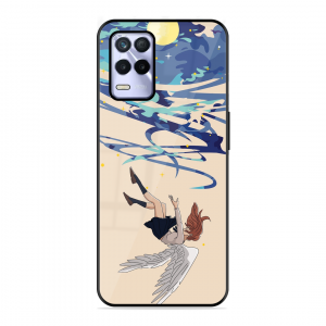 Pleased In Own World Realme 8S 5G