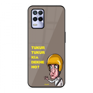 Kya Dekh Rahe Ho? Realme 8S 5G