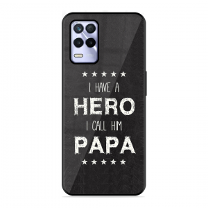 PAPA Is Hero Realme 8S 5G