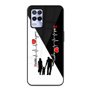 Mom & Dad Realme 8S 5G