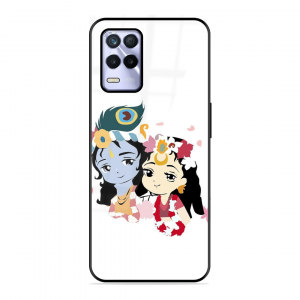 Shree Radha Krishna Realme 8S 5G