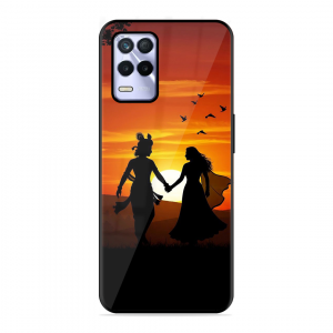 Shree Radha Krishna Realme 8S 5G