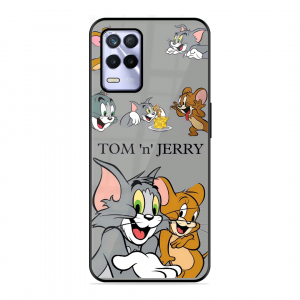 The Nostalgia Realme 8S 5G