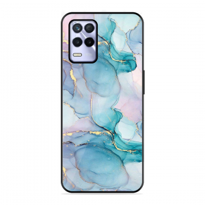 Marble Texture Realme 8S 5G