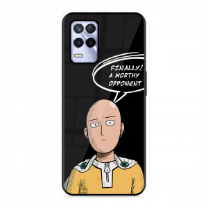 Finally Worthy Opponent Realme 8S 5G