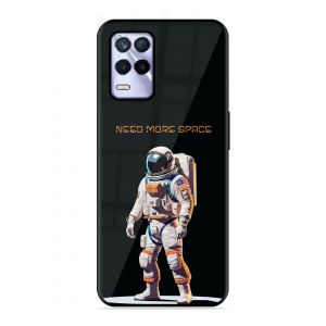 Need More Space Realme 8S 5G