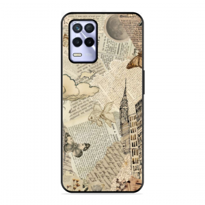 Paper Of Life Realme 8S 5G