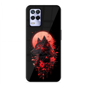Eternal Wolf Realme 8S 5G