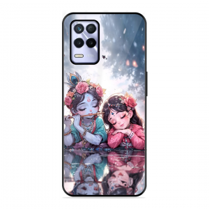 Shree Radha Krishna Realme 8S 5G