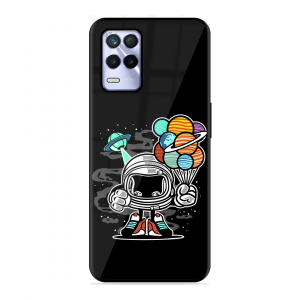 Hollow Astronaut Realme 8S 5G