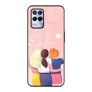 For The Besties Realme 8S 5G