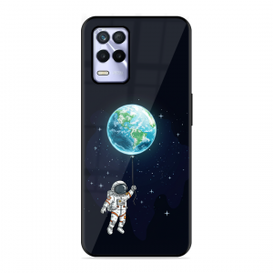 Being Astronaut Realme 8S 5G