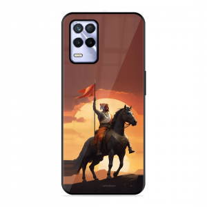 Chhatrapati Shivaji Maharaj Realme 8S 5G