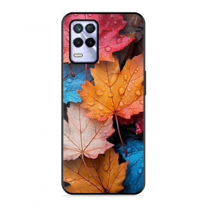 Colourfull Leaves Realme 8S 5G
