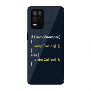 Coding Life Realme 9 5G