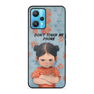 Cute Little Angry Girl Realme 9 Pro 5G