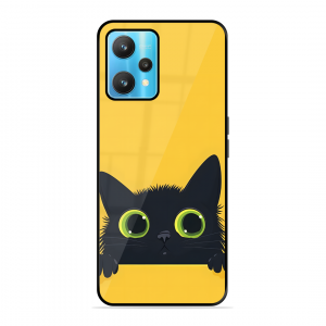 Googly Kitty Realme 9 Pro 5G