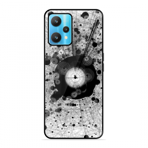 White Vision Realme 9 Pro 5G