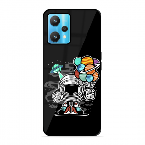 Hollow Astronaut Realme 9 Pro 5G