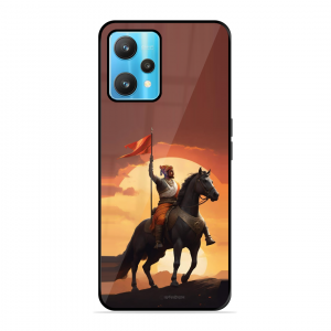 Chhatrapati Shivaji Maharaj Realme 9 Pro 5G