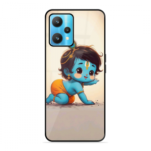 Cute Little Shree Krishna Realme 9 Pro 5G